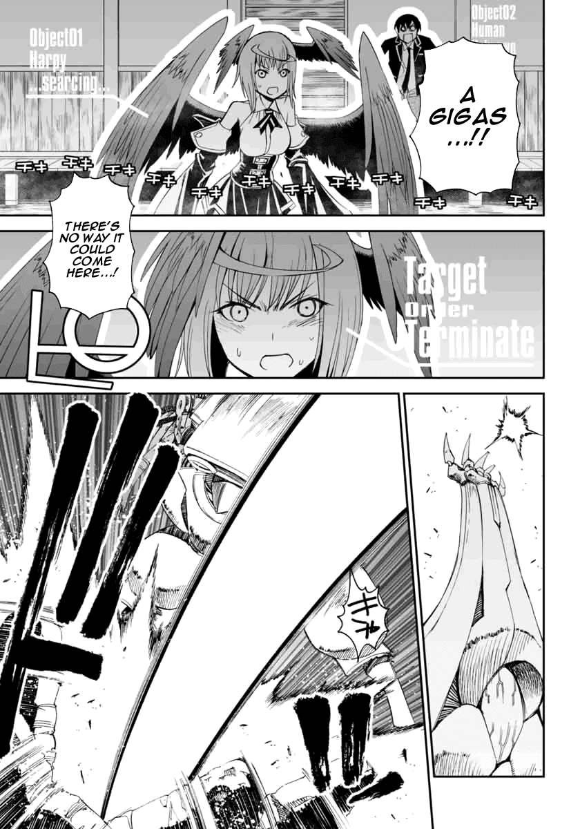 12 Beast Chapter 1 page 33 - Chapter 1: Secret Ninja Apprentice