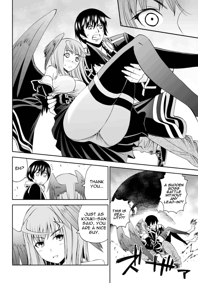 12 Beast Chapter 1 page 34 - Chapter 1: Secret Ninja Apprentice