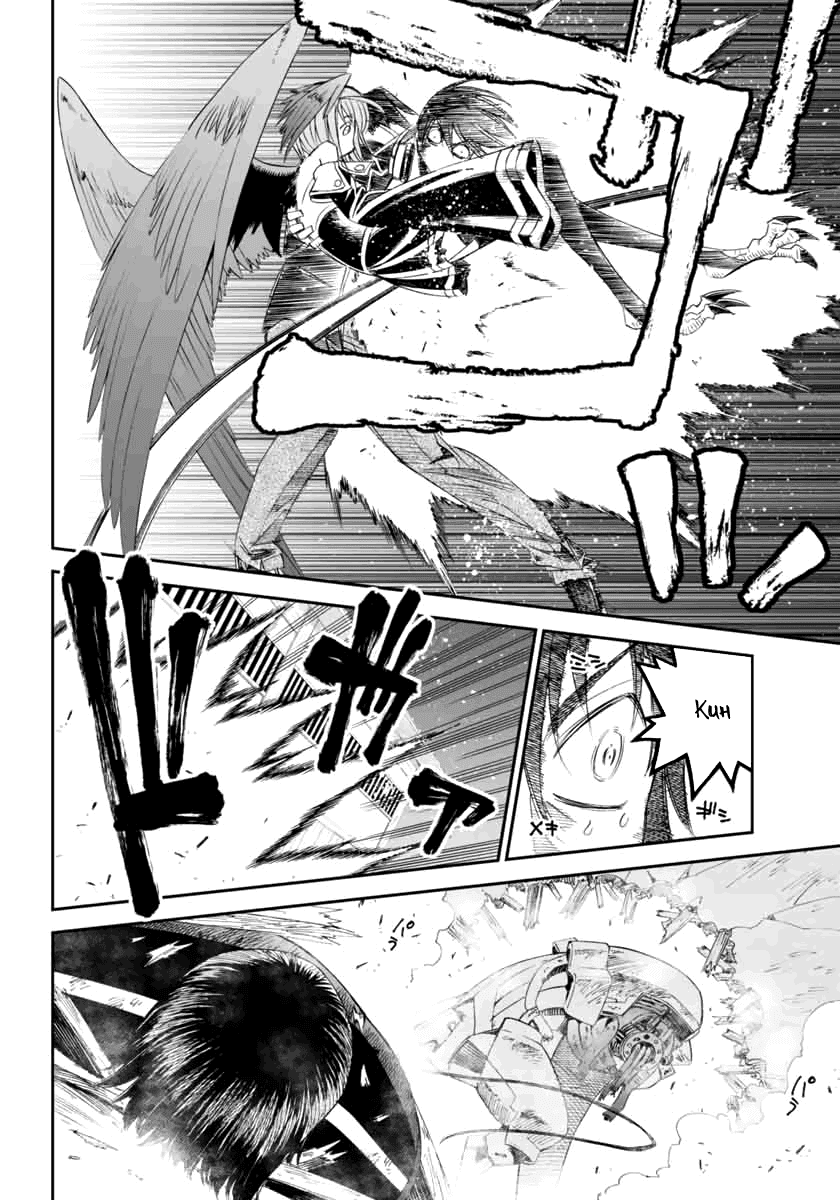 12 Beast Chapter 1 page 36 - Chapter 1: Secret Ninja Apprentice
