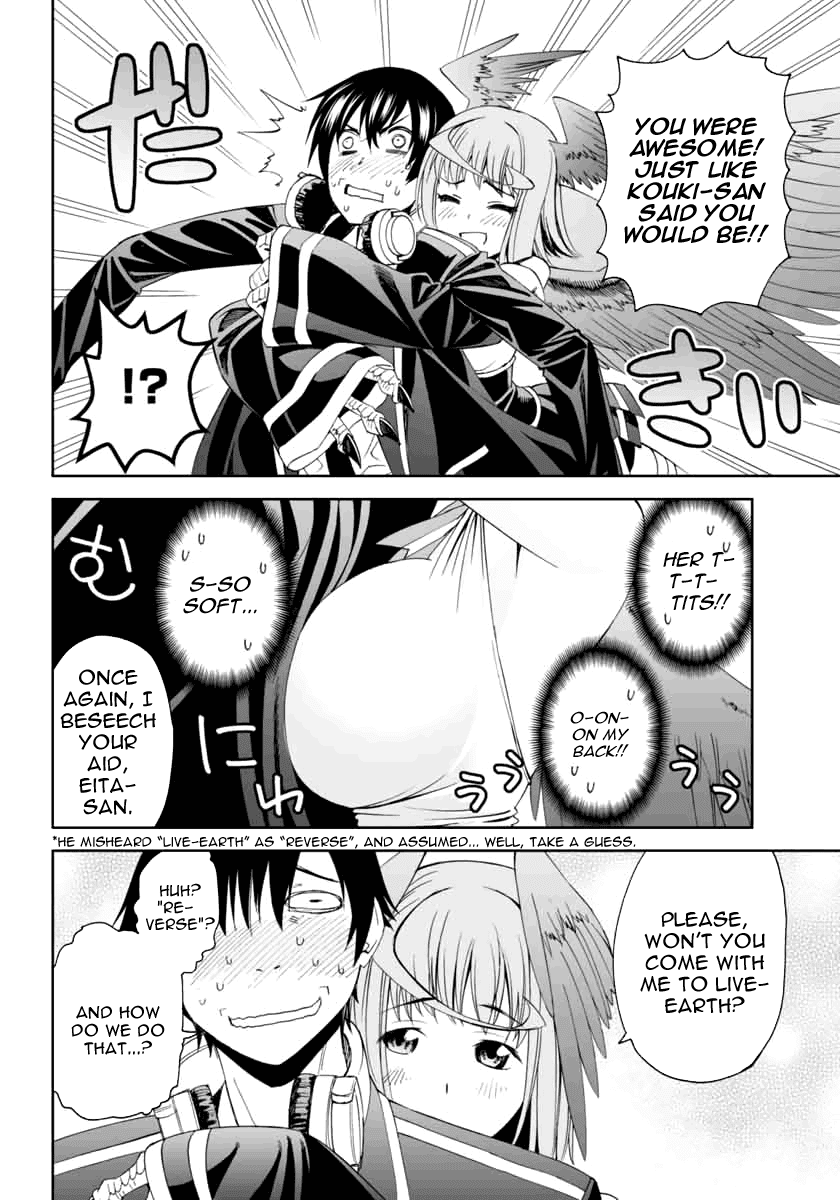 12 Beast Chapter 1 page 46 - Chapter 1: Secret Ninja Apprentice