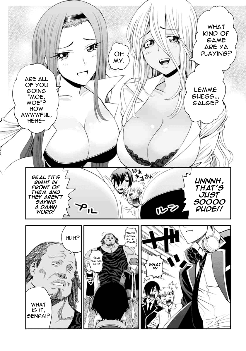 12 Beast Chapter 1 page 6 - Chapter 1: Secret Ninja Apprentice