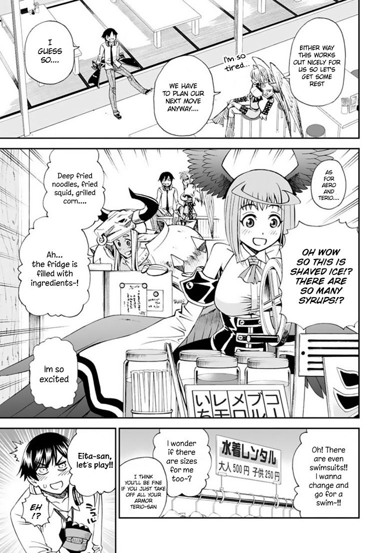 12 Beast Chapter 10 page 12 - Chapter 10