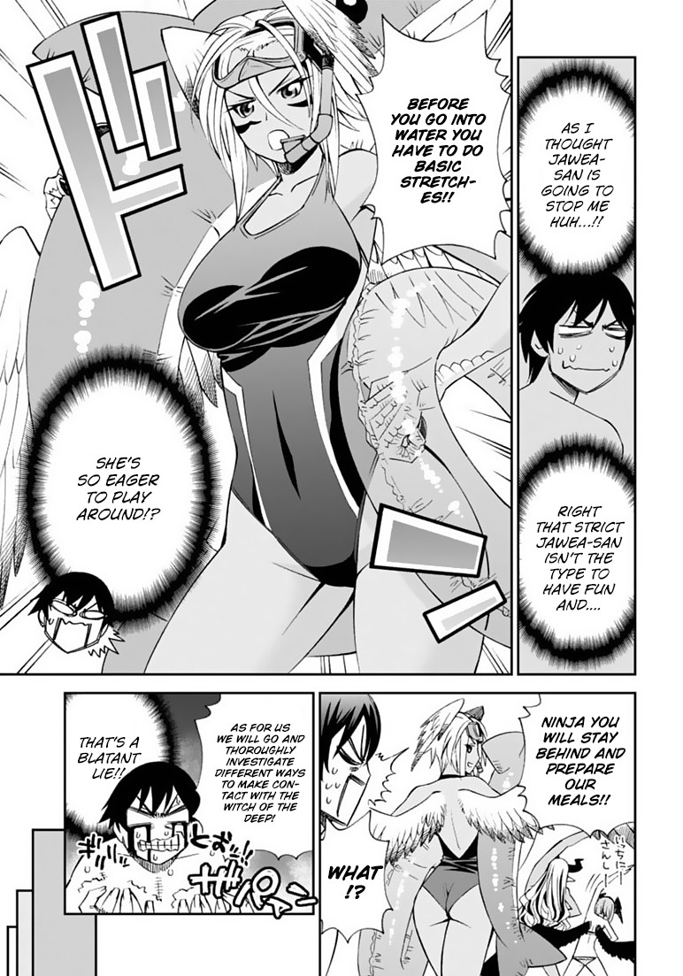 12 Beast Chapter 10 page 14 - Chapter 10