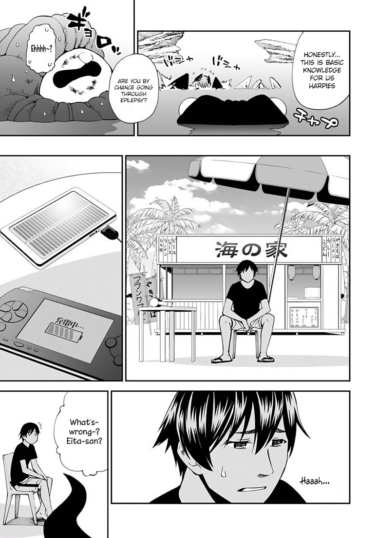 12 Beast Chapter 10 page 16 - Chapter 10