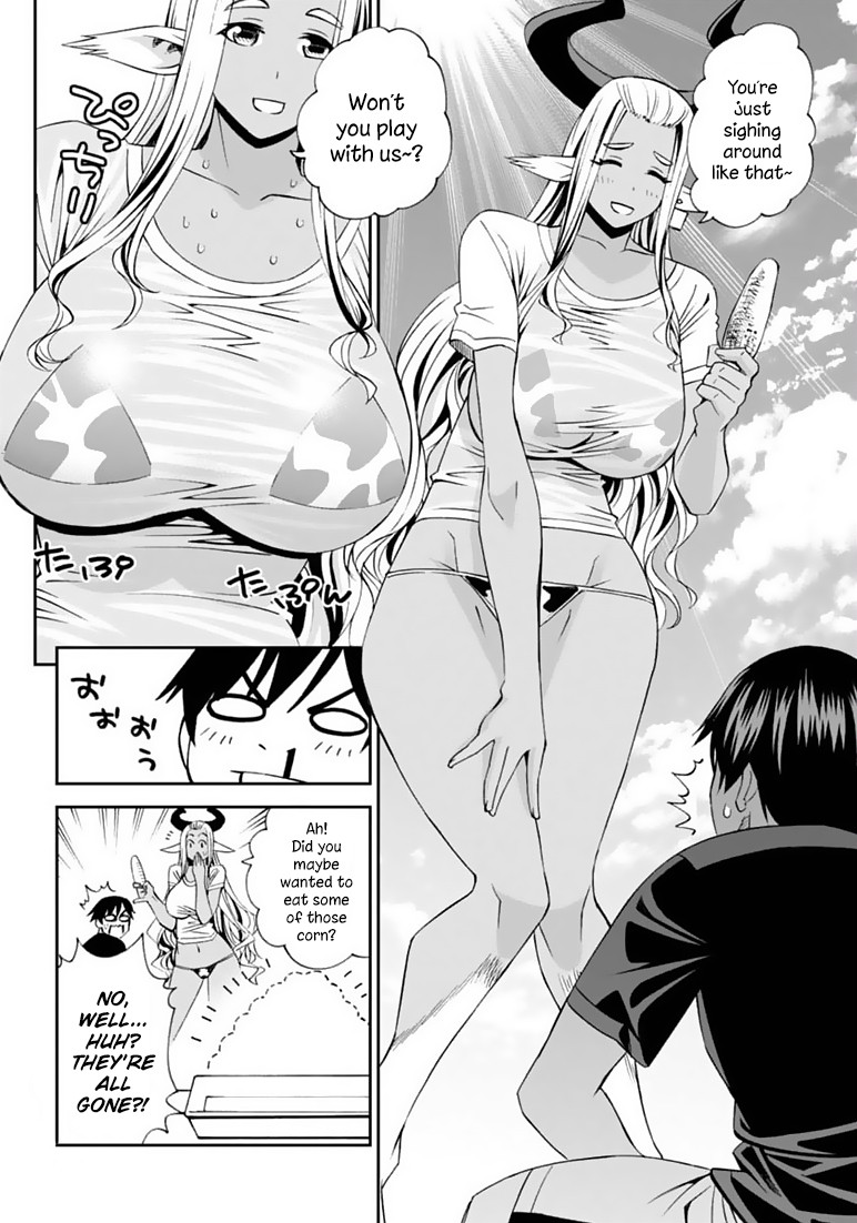 12 Beast Chapter 10 page 17 - Chapter 10