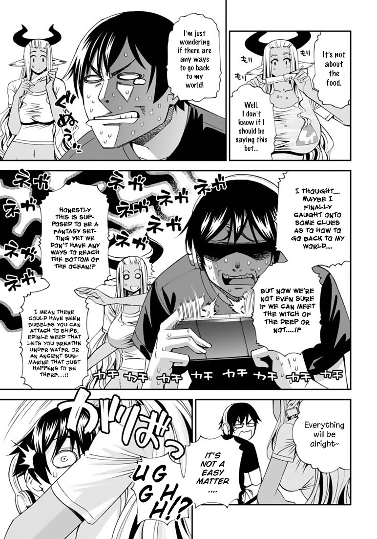 12 Beast Chapter 10 page 18 - Chapter 10