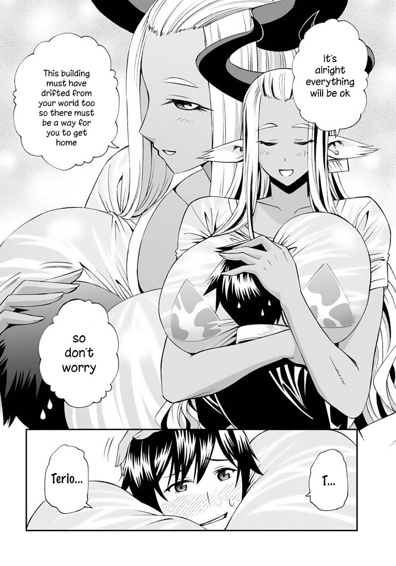 12 Beast Chapter 10 page 19 - Chapter 10