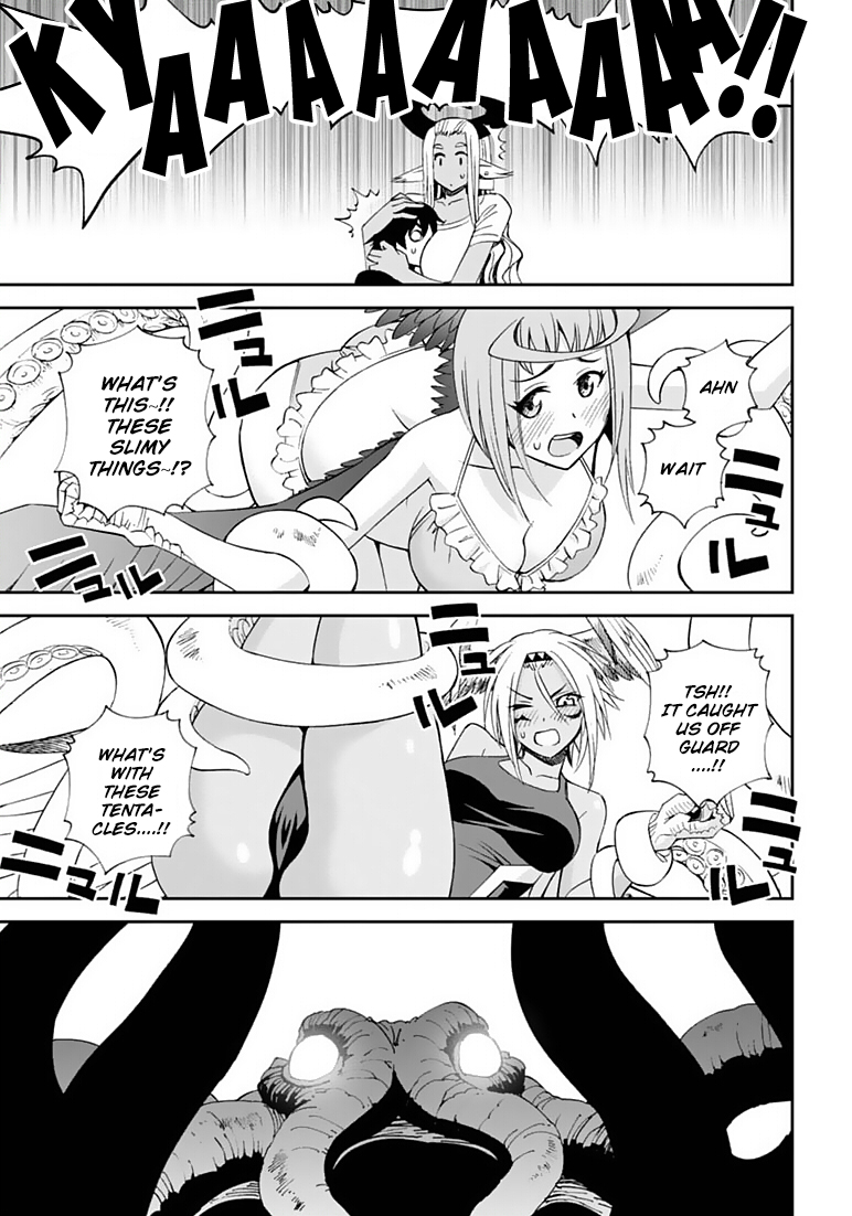 12 Beast Chapter 10 page 20 - Chapter 10