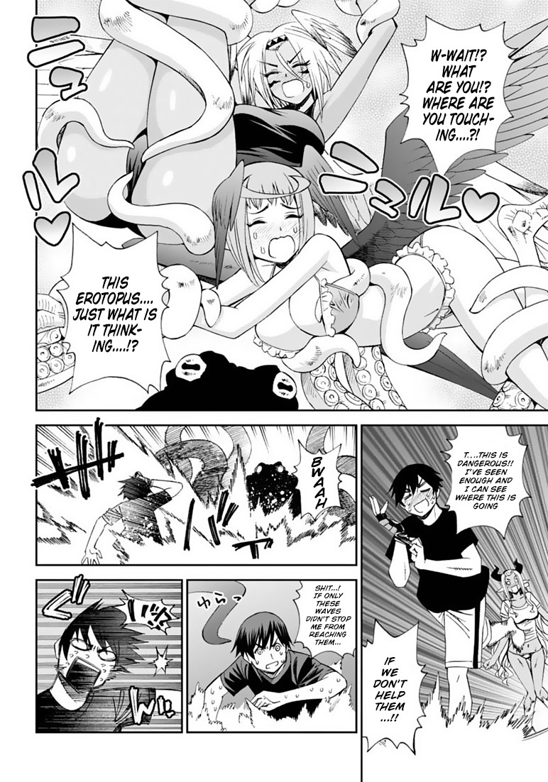 12 Beast Chapter 10 page 23 - Chapter 10
