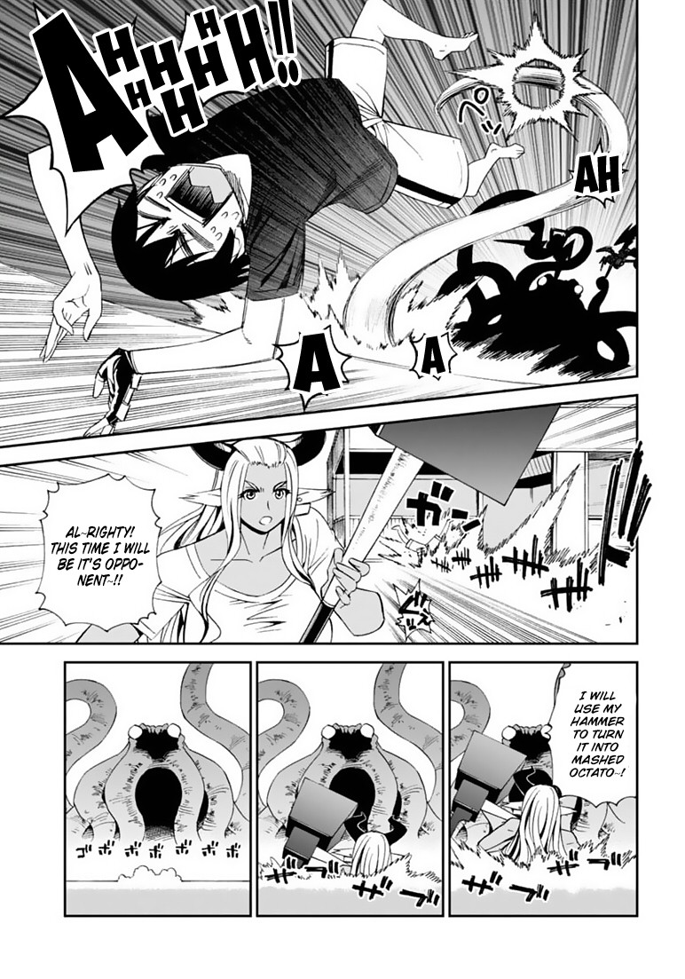 12 Beast Chapter 10 page 24 - Chapter 10