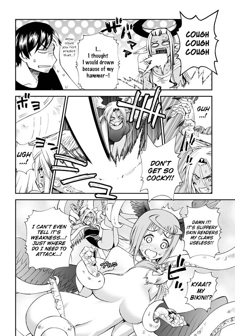 12 Beast Chapter 10 page 25 - Chapter 10