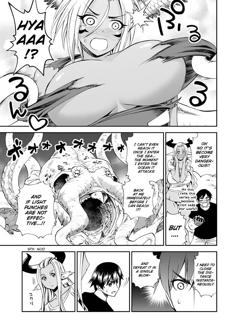 12 Beast Chapter 10 page 26 - Chapter 10