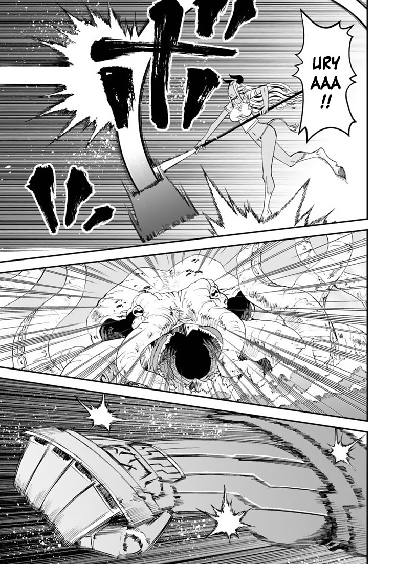 12 Beast Chapter 10 page 28 - Chapter 10