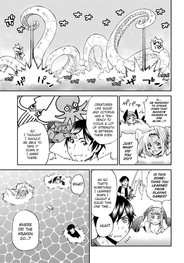 12 Beast Chapter 10 page 30 - Chapter 10