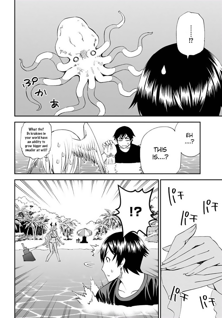 12 Beast Chapter 10 page 31 - Chapter 10