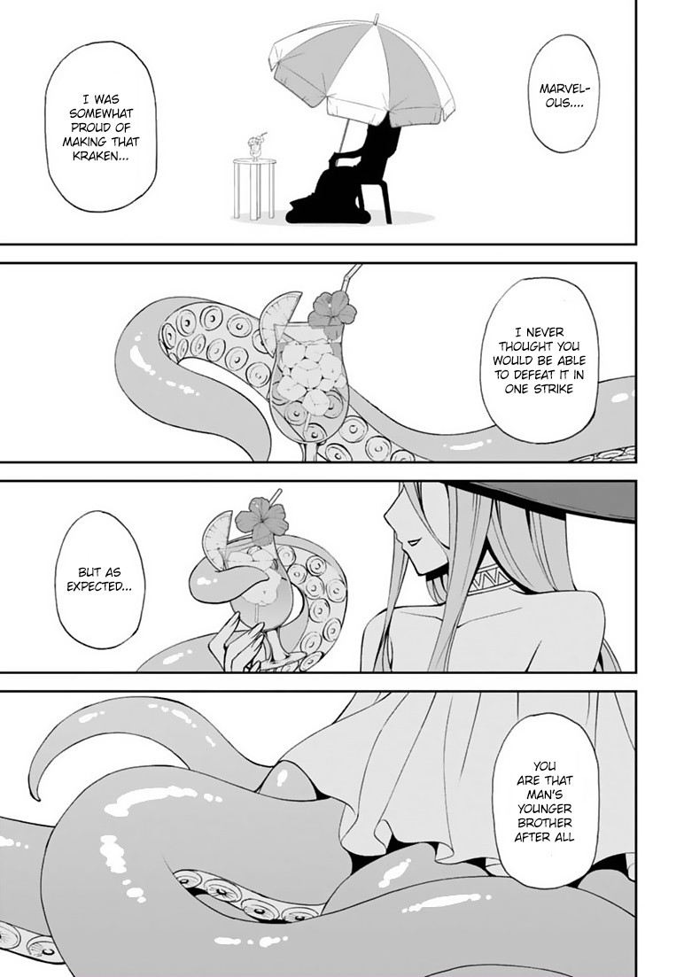 12 Beast Chapter 10 page 32 - Chapter 10