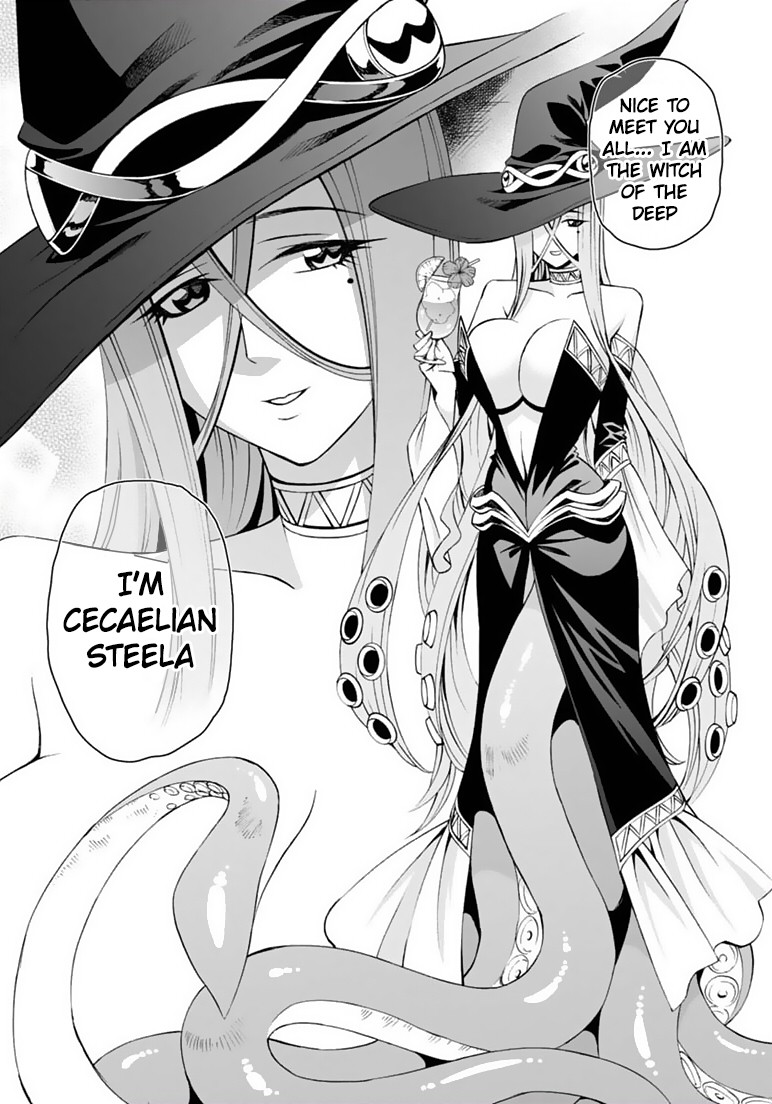 12 Beast Chapter 10 page 33 - Chapter 10