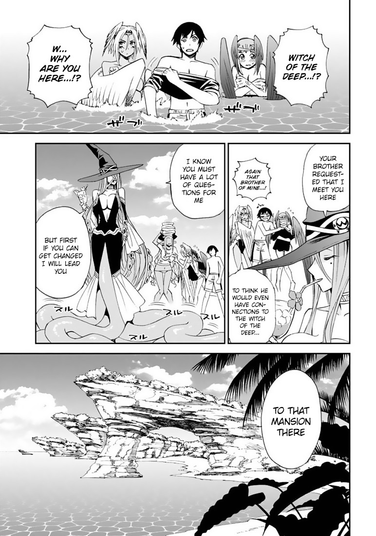 12 Beast Chapter 10 page 34 - Chapter 10