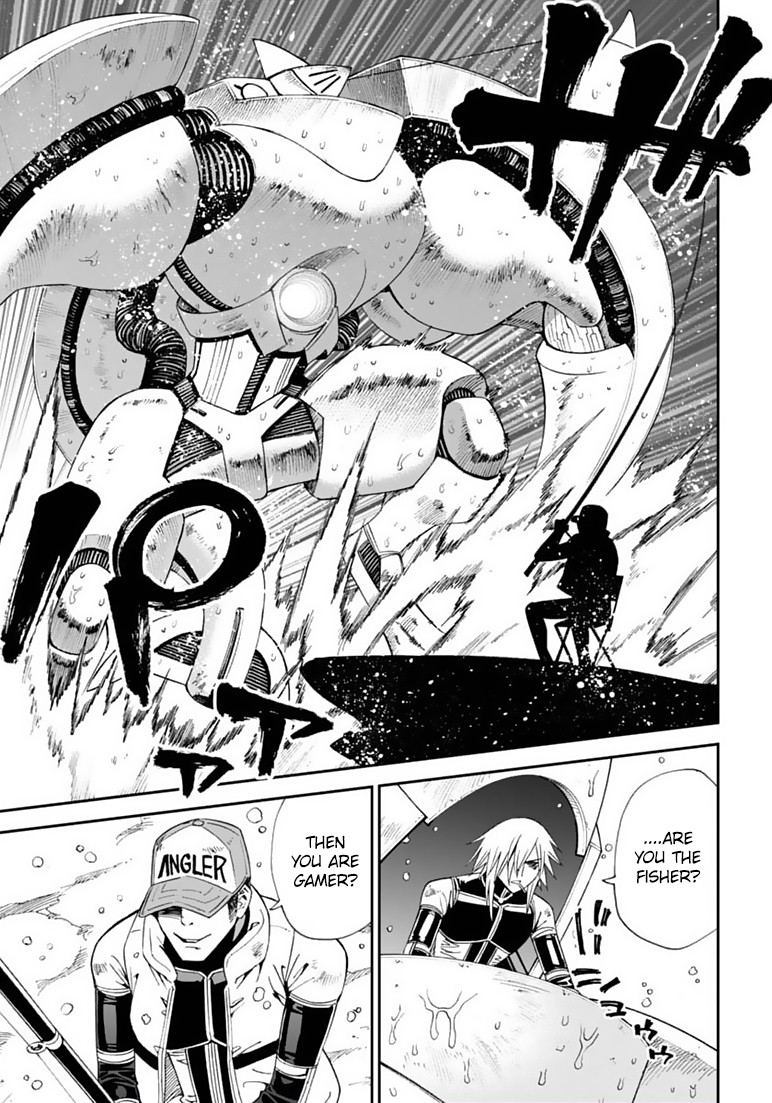 12 Beast Chapter 10 page 36 - Chapter 10