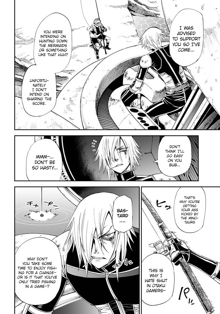 12 Beast Chapter 10 page 37 - Chapter 10