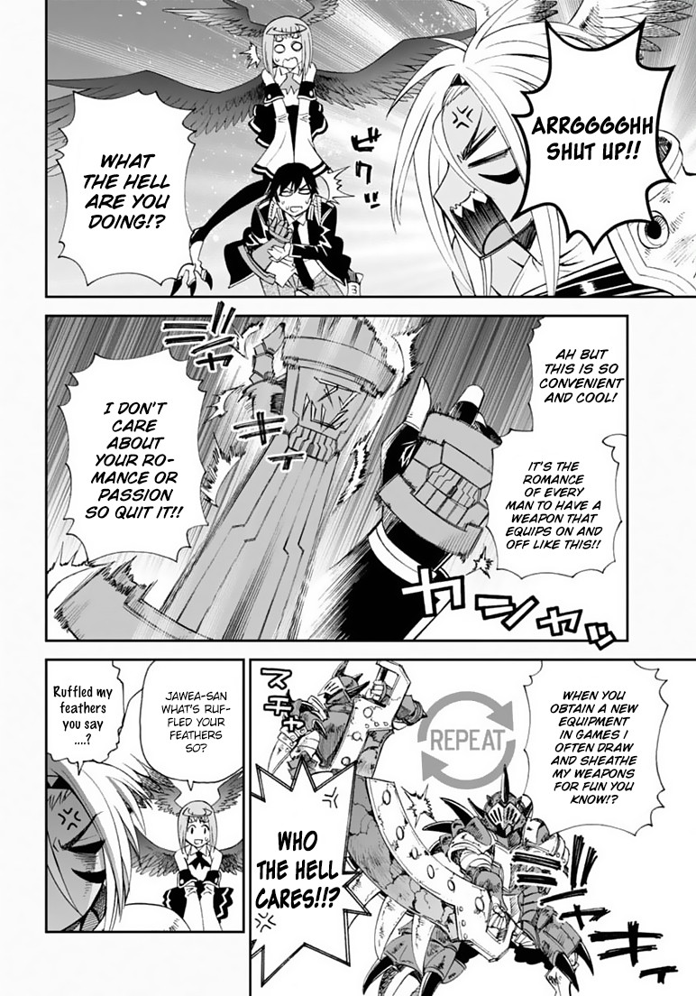12 Beast Chapter 10 page 5 - Chapter 10
