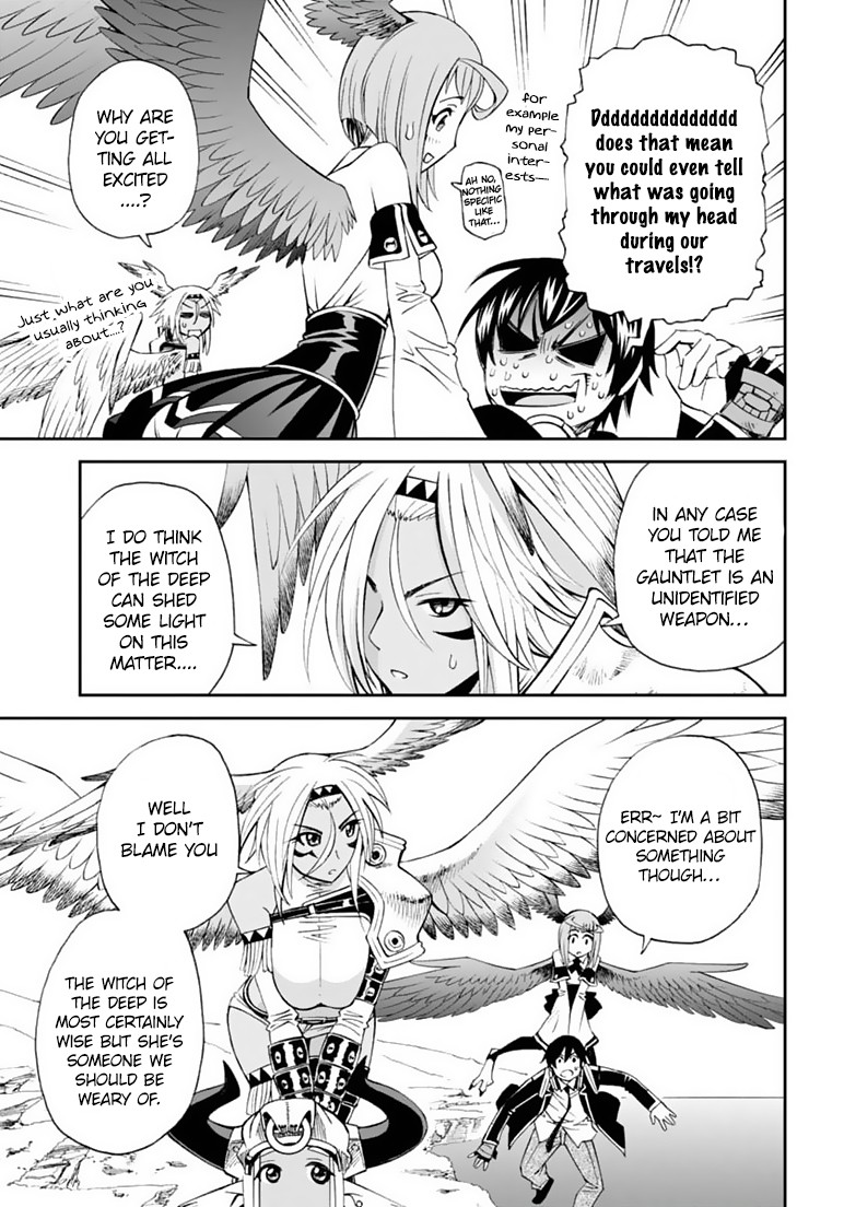 12 Beast Chapter 10 page 8 - Chapter 10
