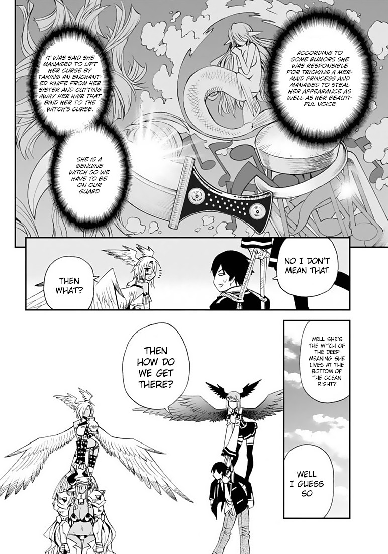 12 Beast Chapter 10 page 9 - Chapter 10