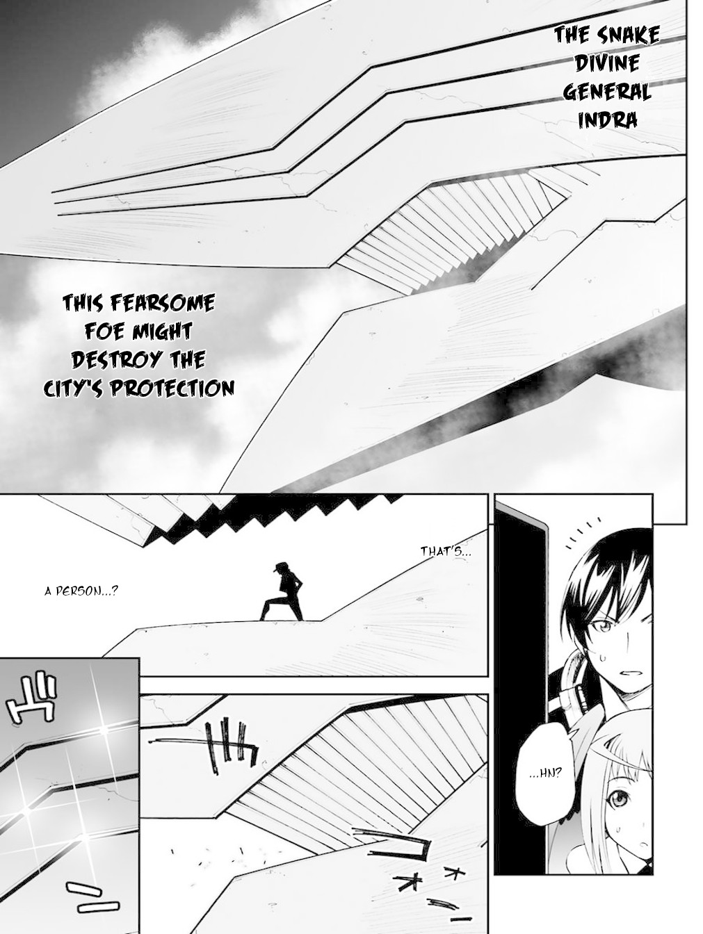 12 Beast Chapter 12 page 17 - Chapter 12: The Silk Castle's Maelstrom