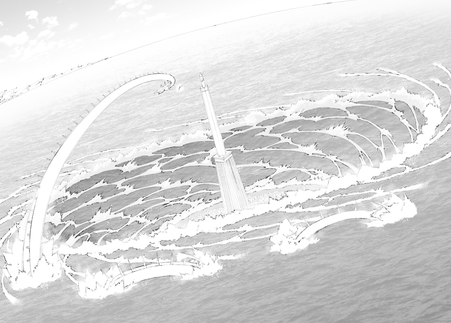 12 Beast Chapter 12 page 22 - Chapter 12: The Silk Castle's Maelstrom