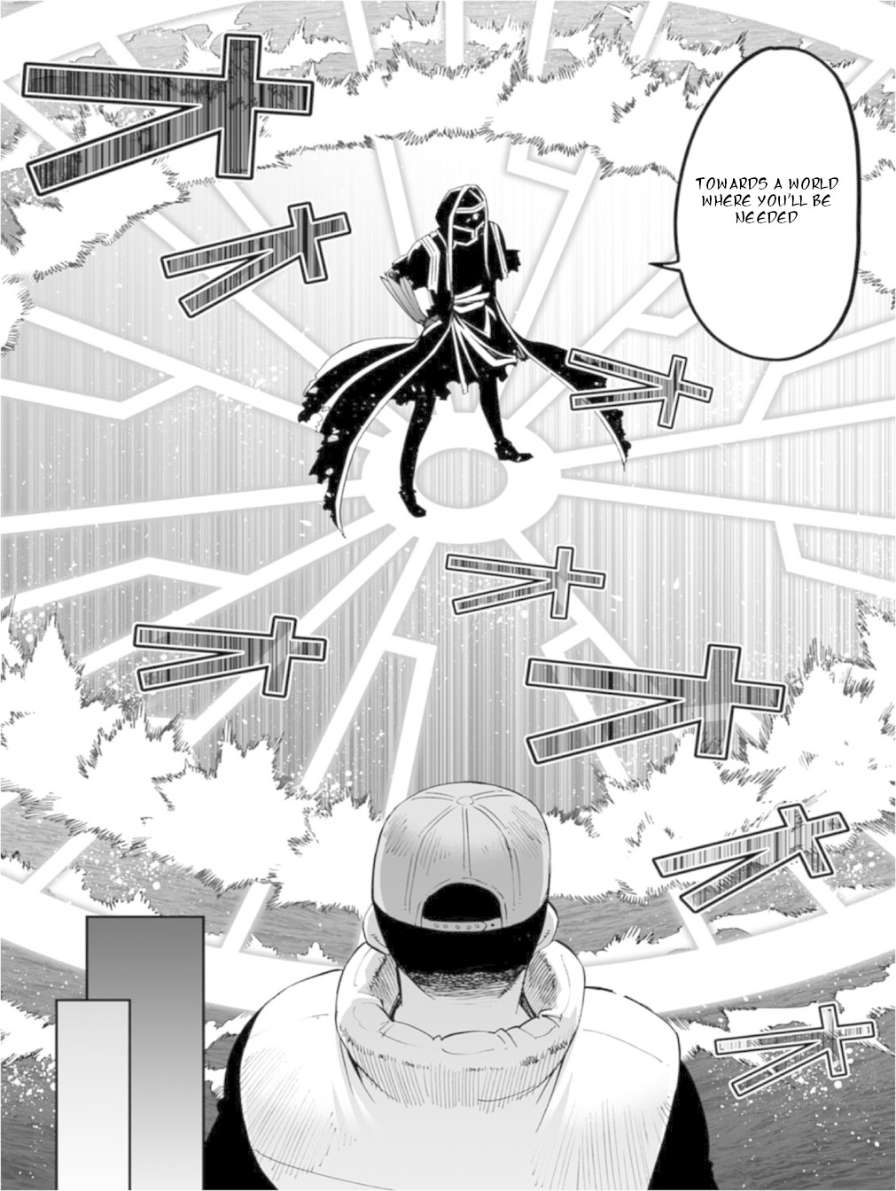 12 Beast Chapter 13 page 12 - Chapter 13: Fisherman of The Unusual Ocean