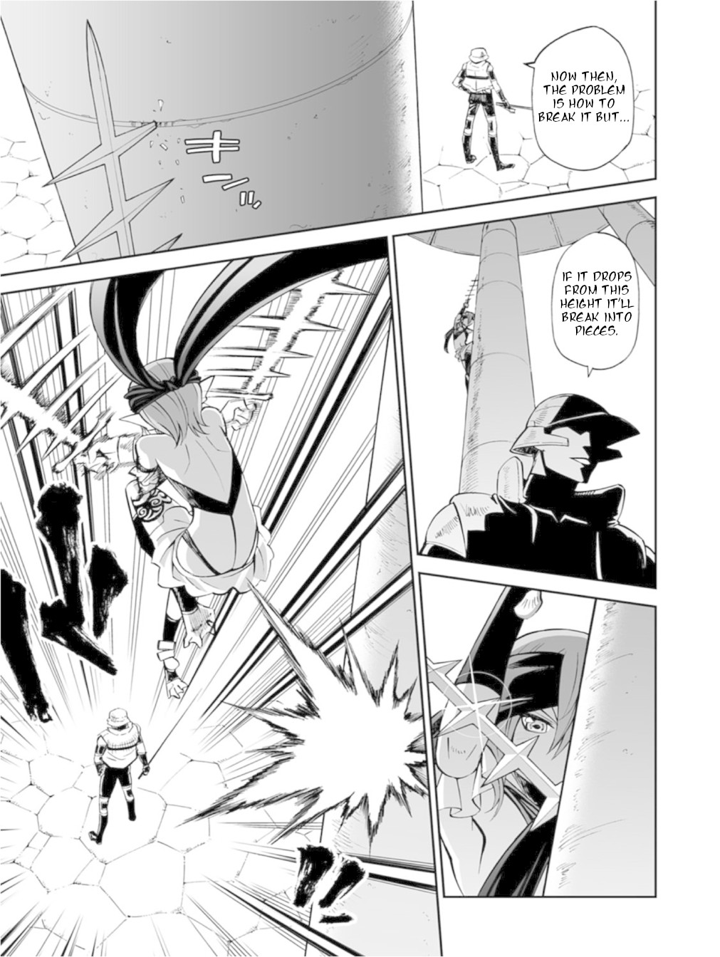 12 Beast Chapter 13 page 13 - Chapter 13: Fisherman of The Unusual Ocean