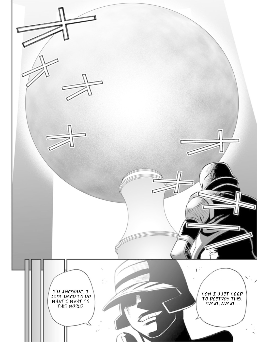12 Beast Chapter 13 page 8 - Chapter 13: Fisherman of The Unusual Ocean