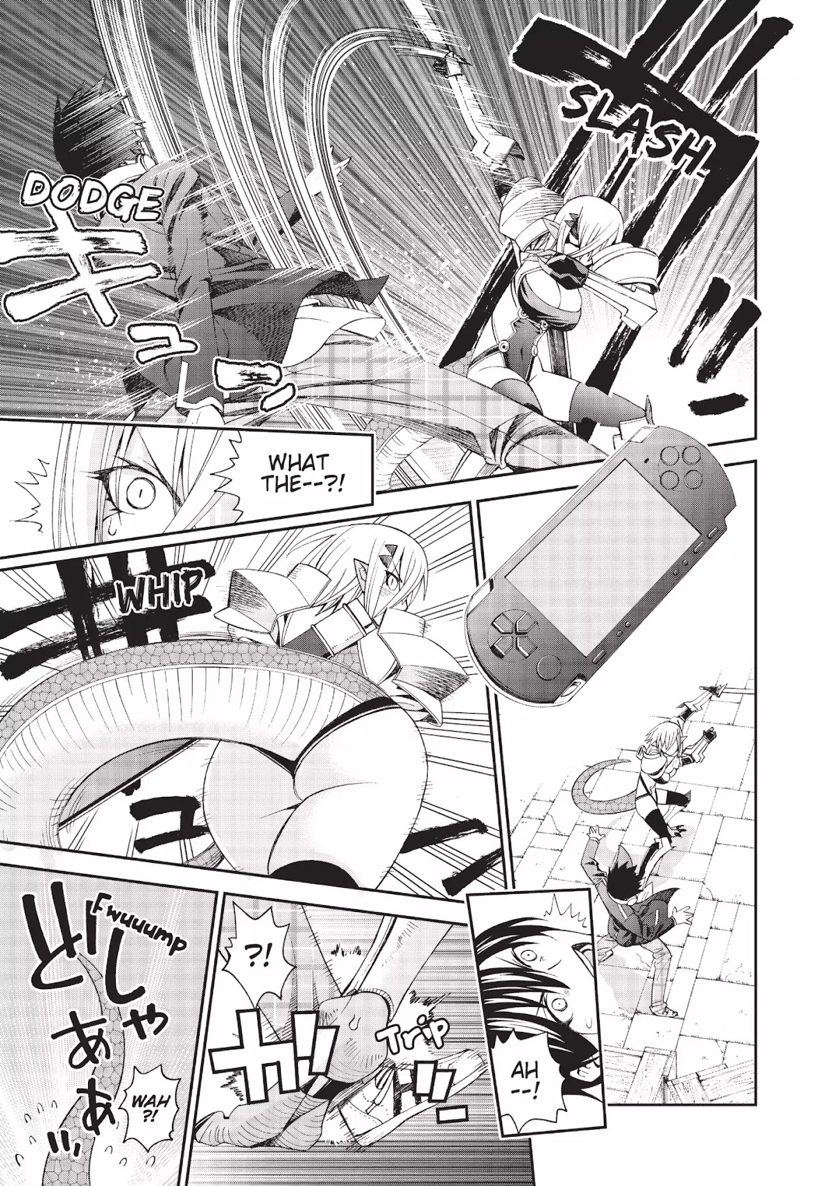 12 Beast Chapter 14.5 page 12 - Vol.3 Episode 0: Alliance of the Hundred Beasts