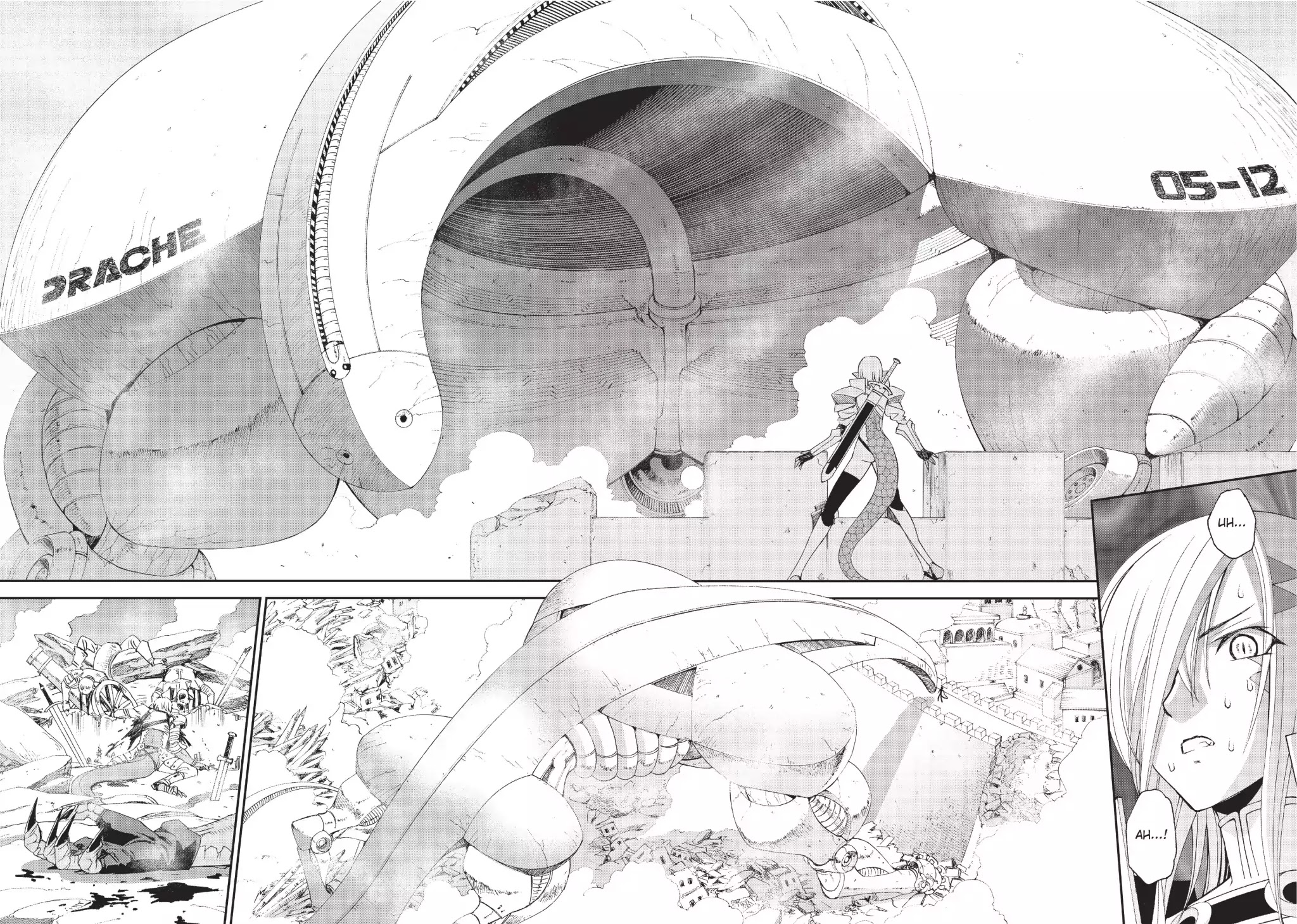 12 Beast Chapter 14.5 page 17 - Vol.3 Episode 0: Alliance of the Hundred Beasts