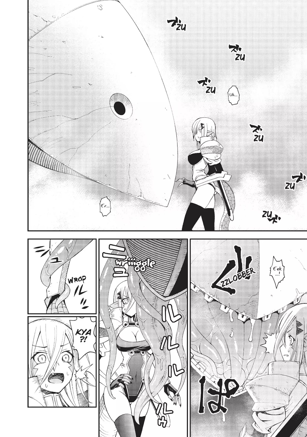 12 Beast Chapter 14.5 page 18 - Vol.3 Episode 0: Alliance of the Hundred Beasts