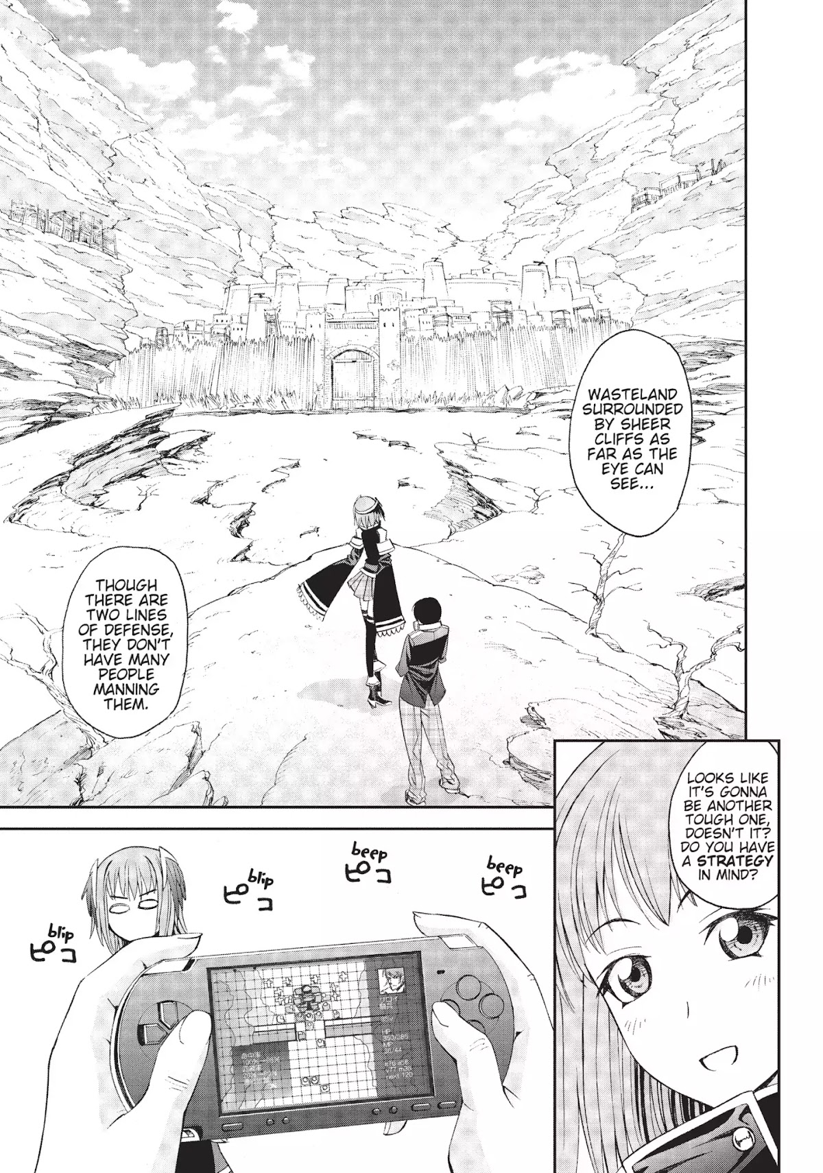 12 Beast Chapter 14.5 page 2 - Vol.3 Episode 0: Alliance of the Hundred Beasts