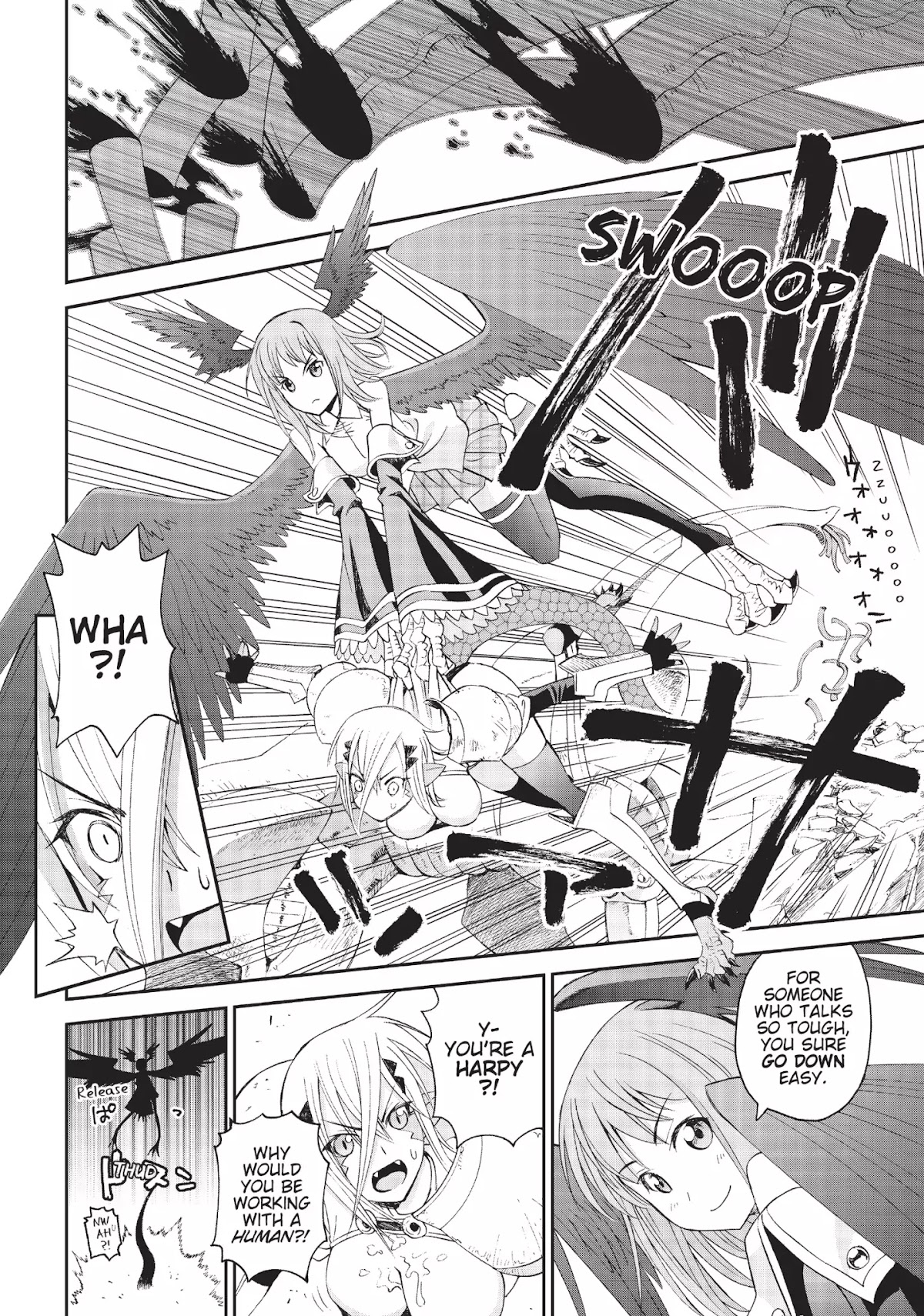 12 Beast Chapter 14.5 page 20 - Vol.3 Episode 0: Alliance of the Hundred Beasts
