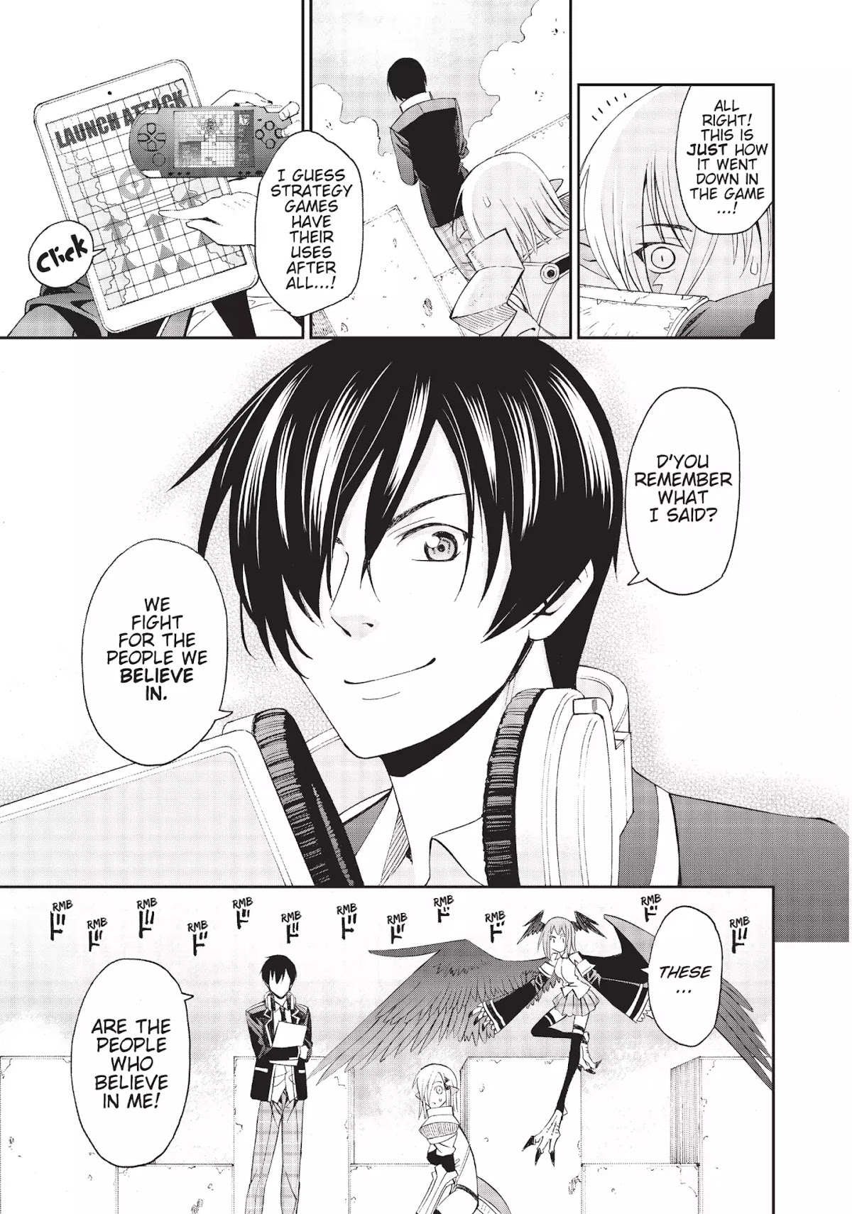 12 Beast Chapter 14.5 page 21 - Vol.3 Episode 0: Alliance of the Hundred Beasts