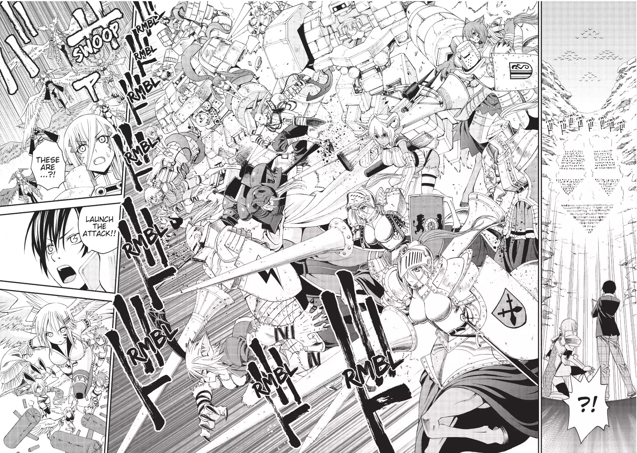 12 Beast Chapter 14.5 page 22 - Vol.3 Episode 0: Alliance of the Hundred Beasts