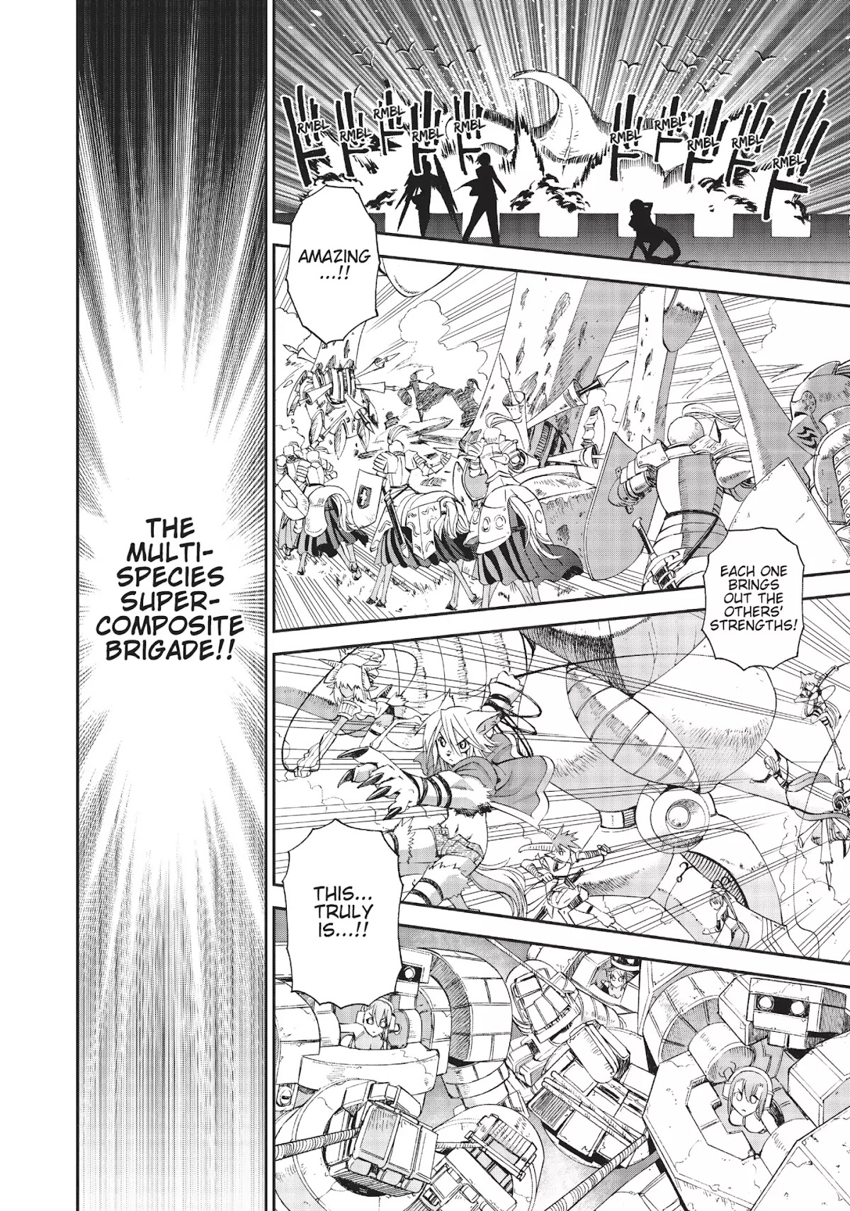 12 Beast Chapter 14.5 page 23 - Vol.3 Episode 0: Alliance of the Hundred Beasts