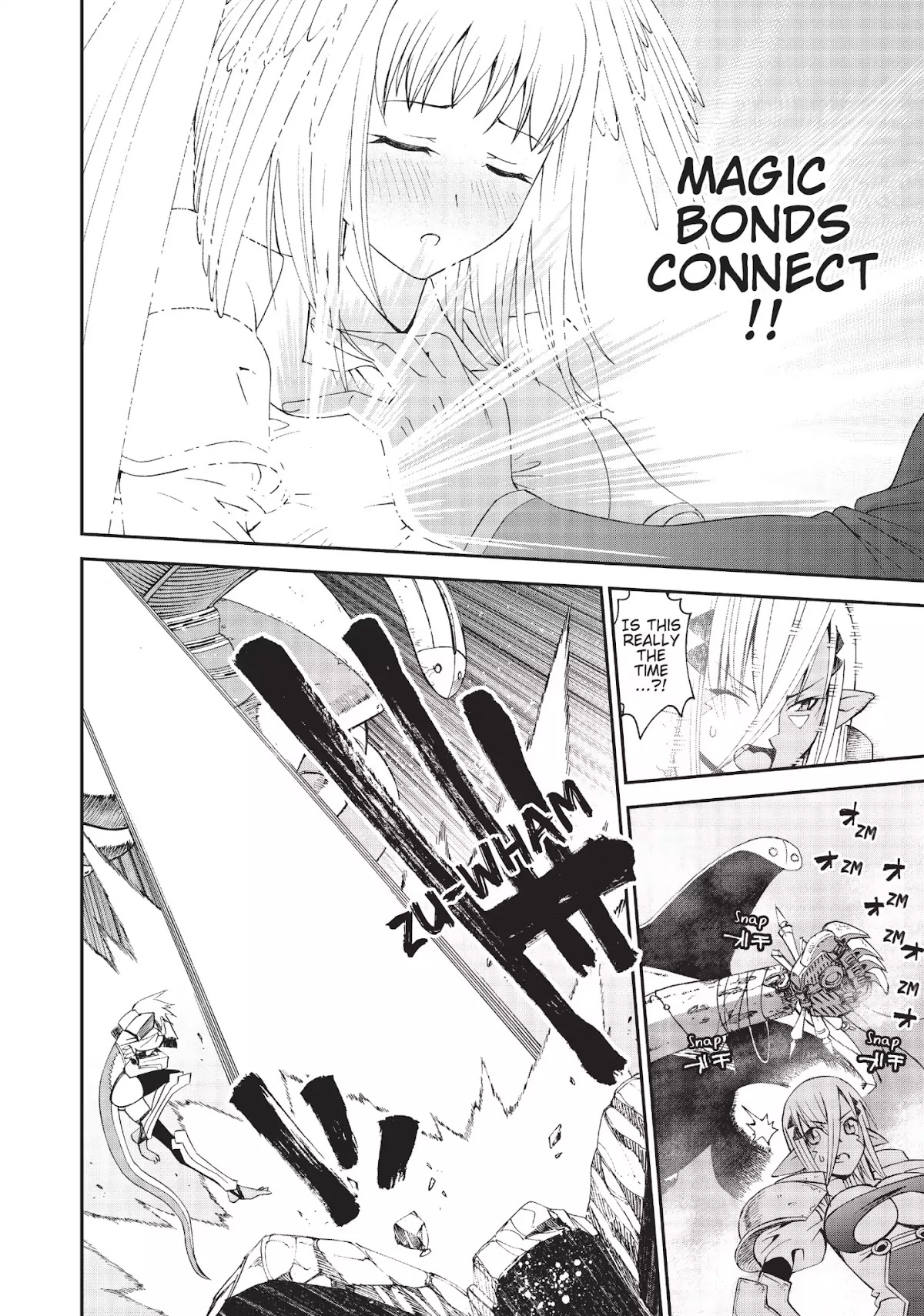 12 Beast Chapter 14.5 page 25 - Vol.3 Episode 0: Alliance of the Hundred Beasts