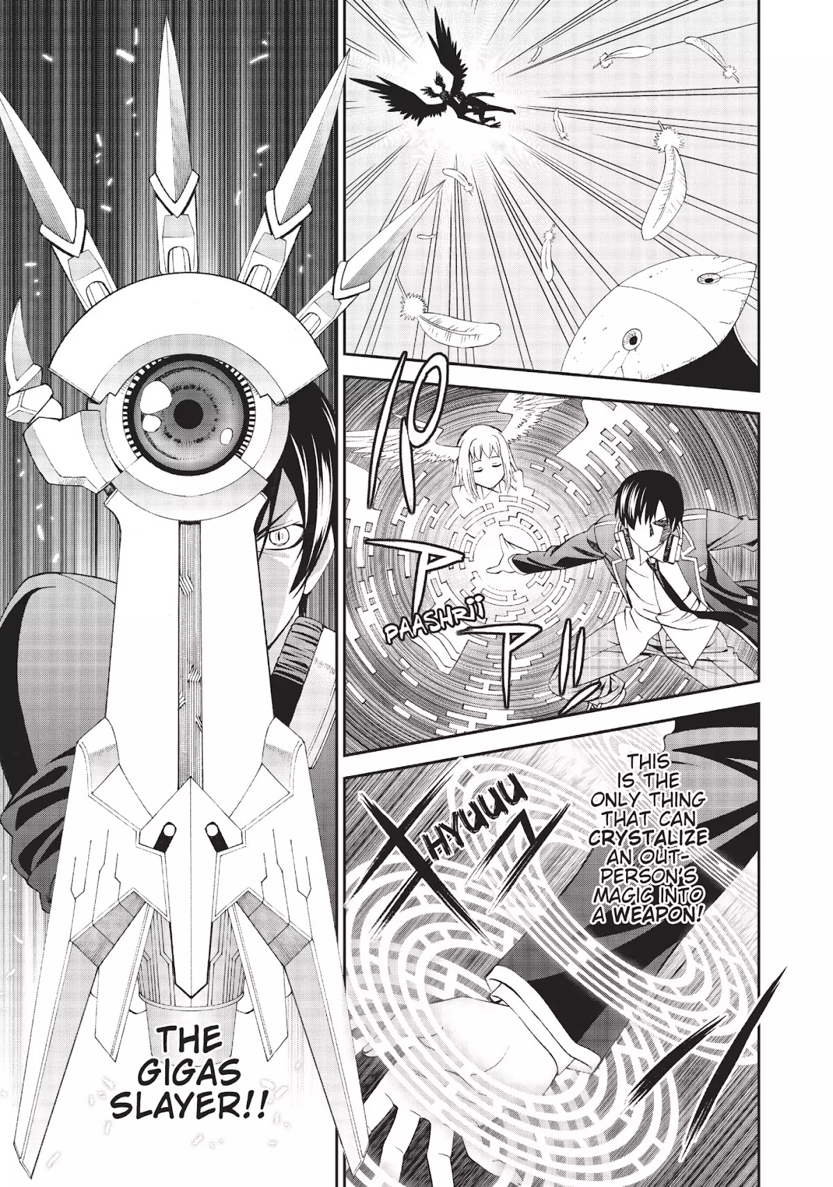 12 Beast Chapter 14.5 page 26 - Vol.3 Episode 0: Alliance of the Hundred Beasts