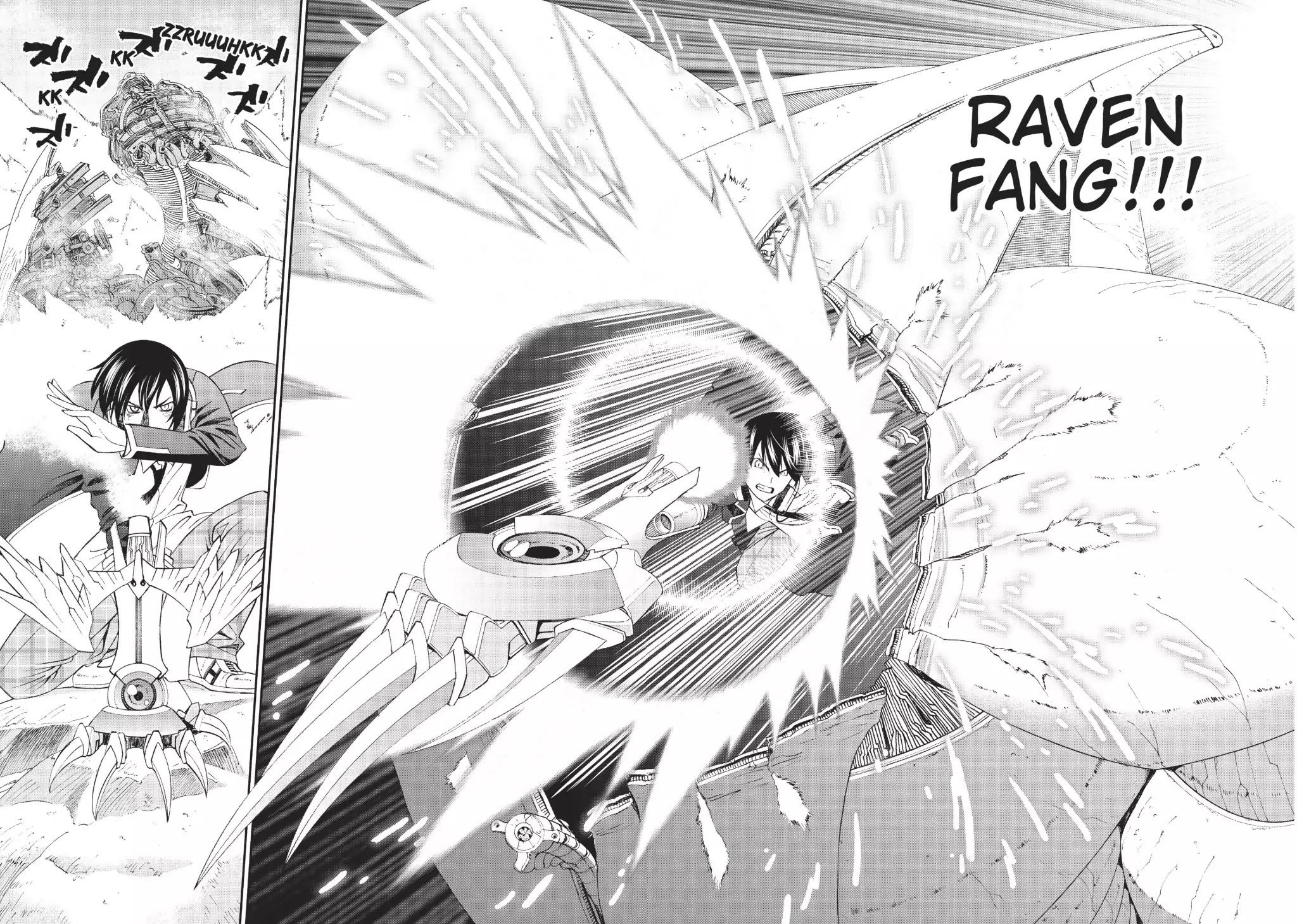 12 Beast Chapter 14.5 page 27 - Vol.3 Episode 0: Alliance of the Hundred Beasts