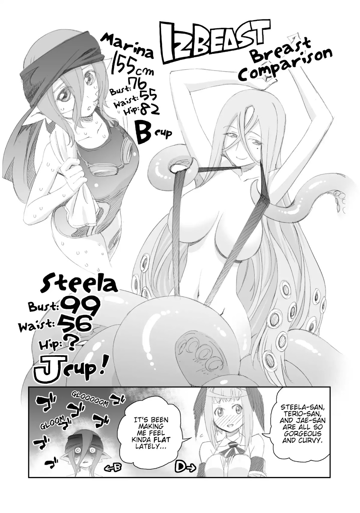 12 Beast Chapter 14.5 page 31 - Vol.3 Episode 0: Alliance of the Hundred Beasts