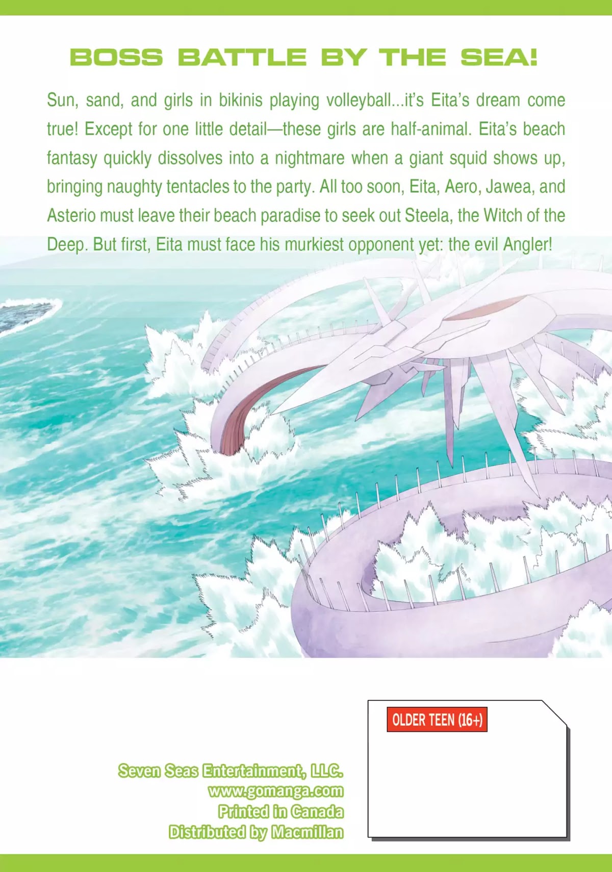 12 Beast Chapter 14.5 page 33 - Vol.3 Episode 0: Alliance of the Hundred Beasts