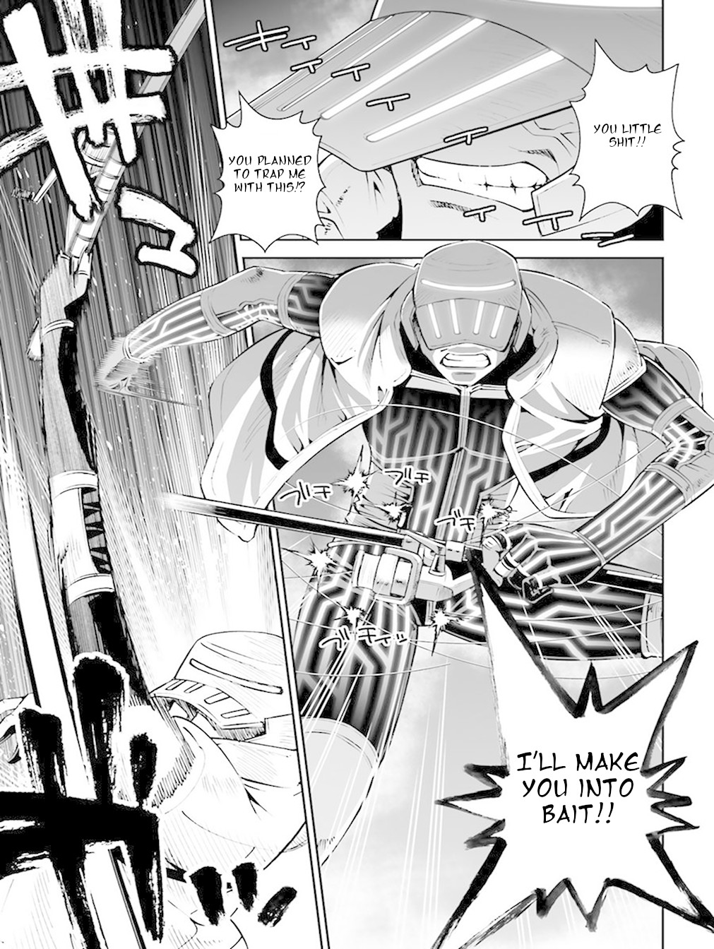 12 Beast Chapter 14 page 13 - Chapter 14: The Esoterism of The Fisherman