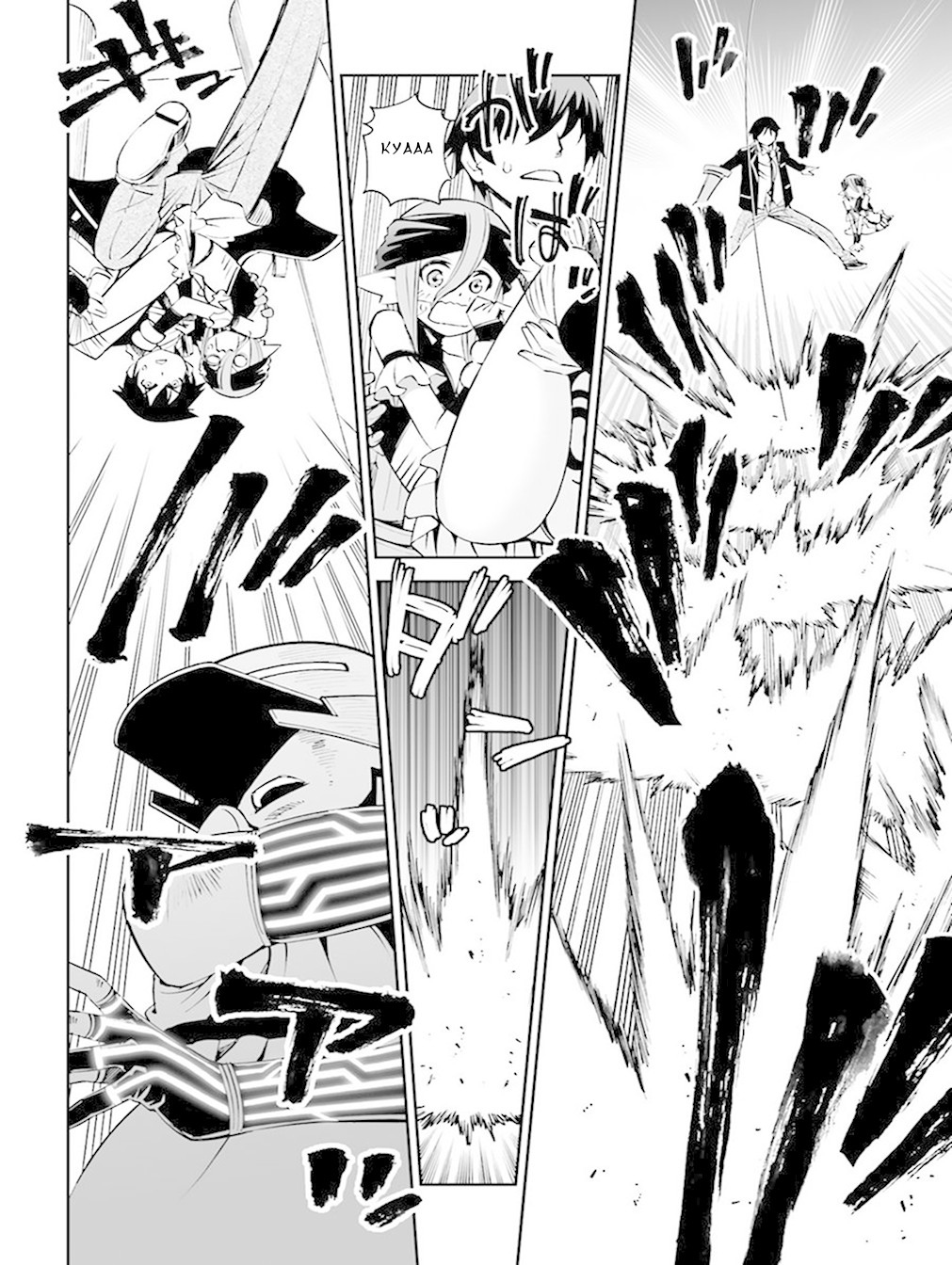 12 Beast Chapter 14 page 14 - Chapter 14: The Esoterism of The Fisherman