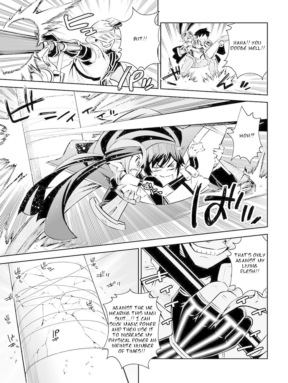 12 Beast Chapter 14 page 15 - Chapter 14: The Esoterism of The Fisherman
