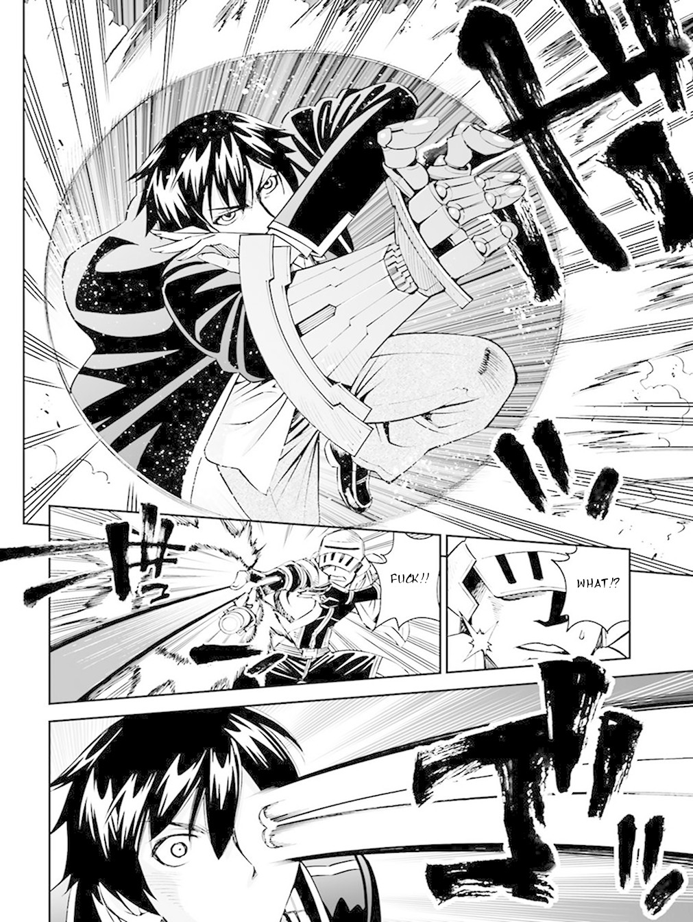 12 Beast Chapter 14 page 18 - Chapter 14: The Esoterism of The Fisherman