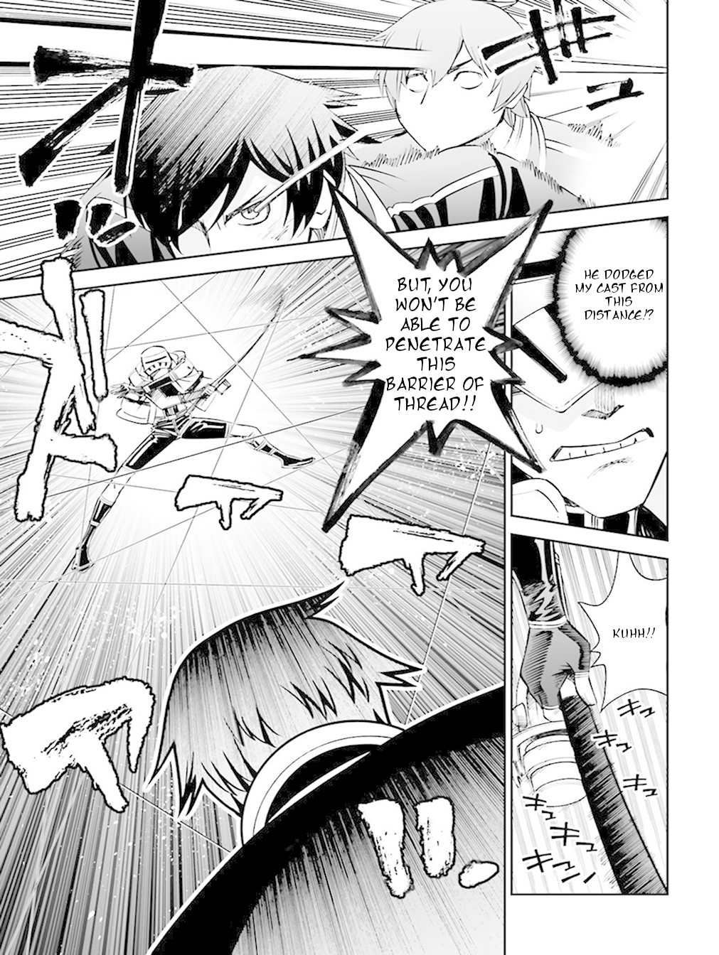 12 Beast Chapter 14 page 19 - Chapter 14: The Esoterism of The Fisherman